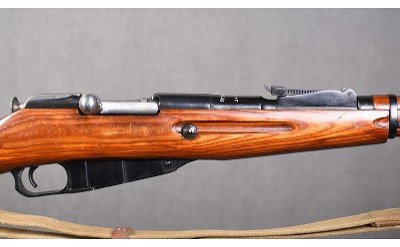 Mosin-Nagant ~ Model 91/30 ~ 7.62x54R - Image 3 of 15
