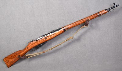 Mosin-Nagant ~ Model 91/30 ~ 7.62x54R - Image 1 of 15