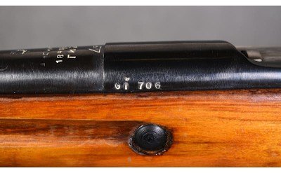 Soviet Carbine ~ Model 1891/59 ~ 7.62x54R - Image 14 of 15