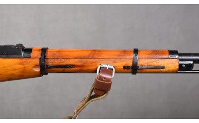 Soviet Carbine ~ Model 1891/59 ~ 7.62x54R - Image 4 of 15