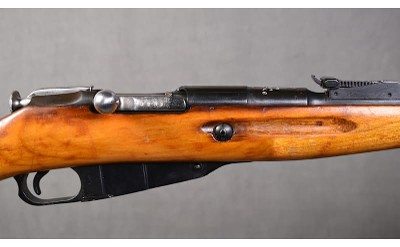 Soviet Carbine ~ Model 1891/59 ~ 7.62x54R - Image 3 of 15