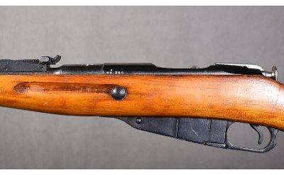 Soviet Carbine ~ Model 1891/59 ~ 7.62x54R - Image 8 of 15