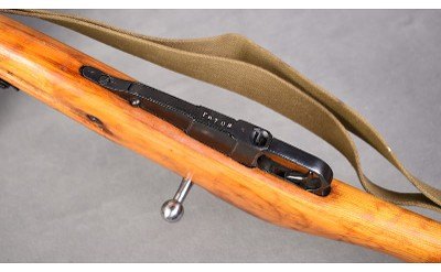 Soviet Carbine ~ Model 1891/59 ~ 7.62x54R - Image 7 of 15