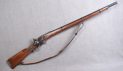 Taylor & Co ~ Spencer Replica Rifle ~ 56-50 Spencer - Image 1 of 9