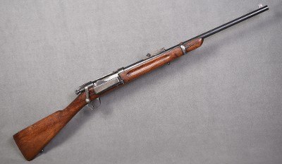 Springfield ~ Model 1898 ~ .30-40 Krag - Image 1 of 15
