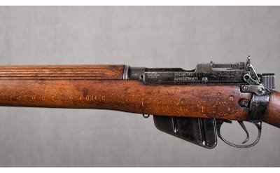 ROF Fazakerley Lee-Enfield ~ No. 4 Mk I ~ .303 British - Image 8 of 14