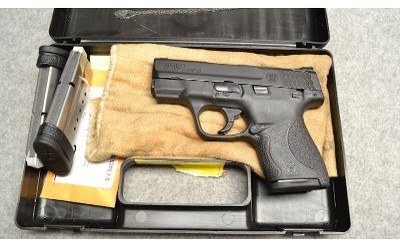 Smith & Wesson ~ M&P 9 Shield ~ 9mm Luger - Image 6 of 6