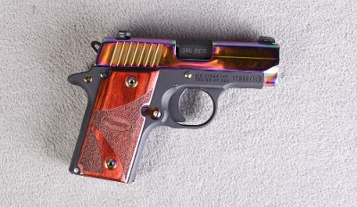 SIG Sauer ~ P238 ~ .380 Auto - Image 1 of 2