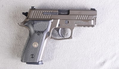 SIG Sauer ~ P229 Legion ~ 9mm - Image 1 of 2