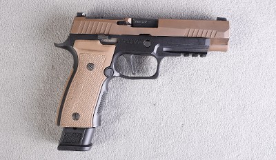 SIG Sauer ~ P320 ~ 9mm - Image 1 of 2