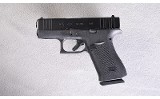 Glock ~ 43X ~ 9mm - Image 2 of 4