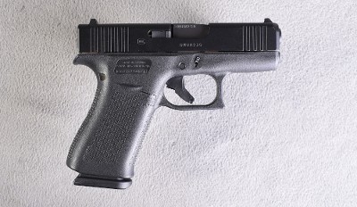 Glock ~ 43X ~ 9mm - Image 1 of 4