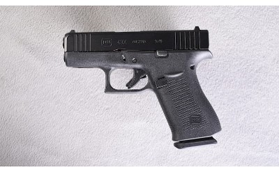 Glock ~ 43X ~ 9mm - Image 2 of 4