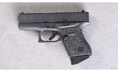 Glock ~ 43 ~ 9mm - Image 2 of 4