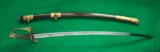 1850 Curved blade, Mounted Staff Officer Sword by Horstmann - 2 of 12