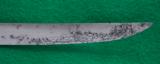 1850 Curved blade, Mounted Staff Officer Sword by Horstmann - 8 of 12