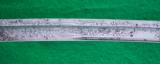 1850 Curved blade, Mounted Staff Officer Sword by Horstmann - 10 of 12