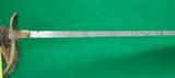 1850 Curved blade, Mounted Staff Officer Sword by Horstmann - 3 of 12