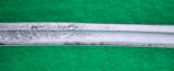 1850 Curved blade, Mounted Staff Officer Sword by Horstmann - 11 of 12