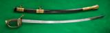 1850 Curved blade, Mounted Staff Officer Sword by Horstmann - 1 of 12