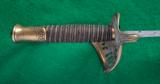 1850 Curved blade, Mounted Staff Officer Sword by Horstmann - 4 of 12