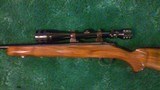 Kimber of oregon model 84 hard to find 17 Remington - 7 of 8