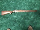 Ruger M77 Mark II International - 1 of 14
