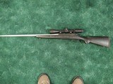 Model 70 Winchester 6.5x284 - 2 of 13