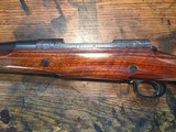 Winchester model 70 pre 64 in 338 Winchester Magnum - 2 of 5