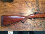 Winchester model 70 pre 64 in 338 Winchester Magnum - 5 of 5