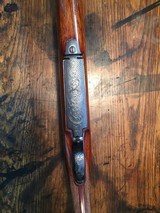 Winchester model 70 pre 64 in 338 Winchester Magnum - 4 of 5