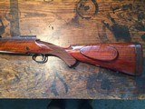 Winchester model 70 pre 64 in 338 Winchester Magnum - 1 of 5