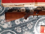 Winchester model 70 in 257 Roberts - 1 of 15