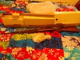 Winchester model 70 in 257 Roberts new in the box - 1 of 10
