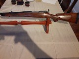 Mauser model 98 in 35 Whelen - 1 of 14