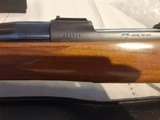 Kimber model 89 BGR supergrade 338 Winchester - 2 of 11
