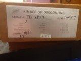 Kimber of Oregon model 84 222 Remington - 15 of 15