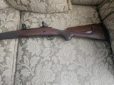 Winchester model 70 in 404 jeffery - 3 of 13