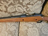 Winchester Pre 64 model 70 300 Winchester. Custom - 5 of 13