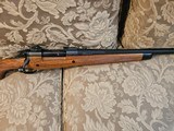 Winchester Pre 64 model 70 300 Winchester. Custom - 8 of 13