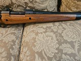 Winchester Pre 64 model 70 300 Winchester. Custom - 12 of 13