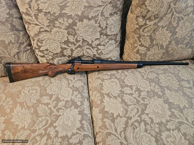 Winchester Pre 64 model 70 300 Winchester. Custom