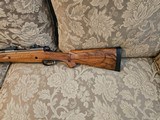 Winchester Pre 64 model 70 300 Winchester. Custom - 3 of 13