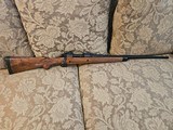 Winchester Pre 64 model 70 300 Winchester. Custom