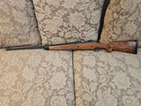 Winchester Pre 64 model 70 300 Winchester. Custom - 2 of 13