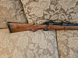 Winchester Pre 64 model 70 300 Winchester. Custom - 7 of 13