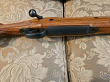 Winchester Pre 64 model 70 300 Winchester. Custom - 13 of 13