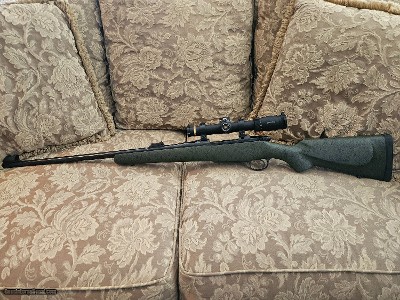 Cz 550 416 Rigby