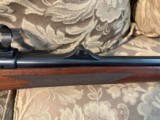 Winchester model 70 404 Jeffrey - 9 of 15