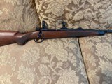 Winchester model 70 404 Jeffrey
